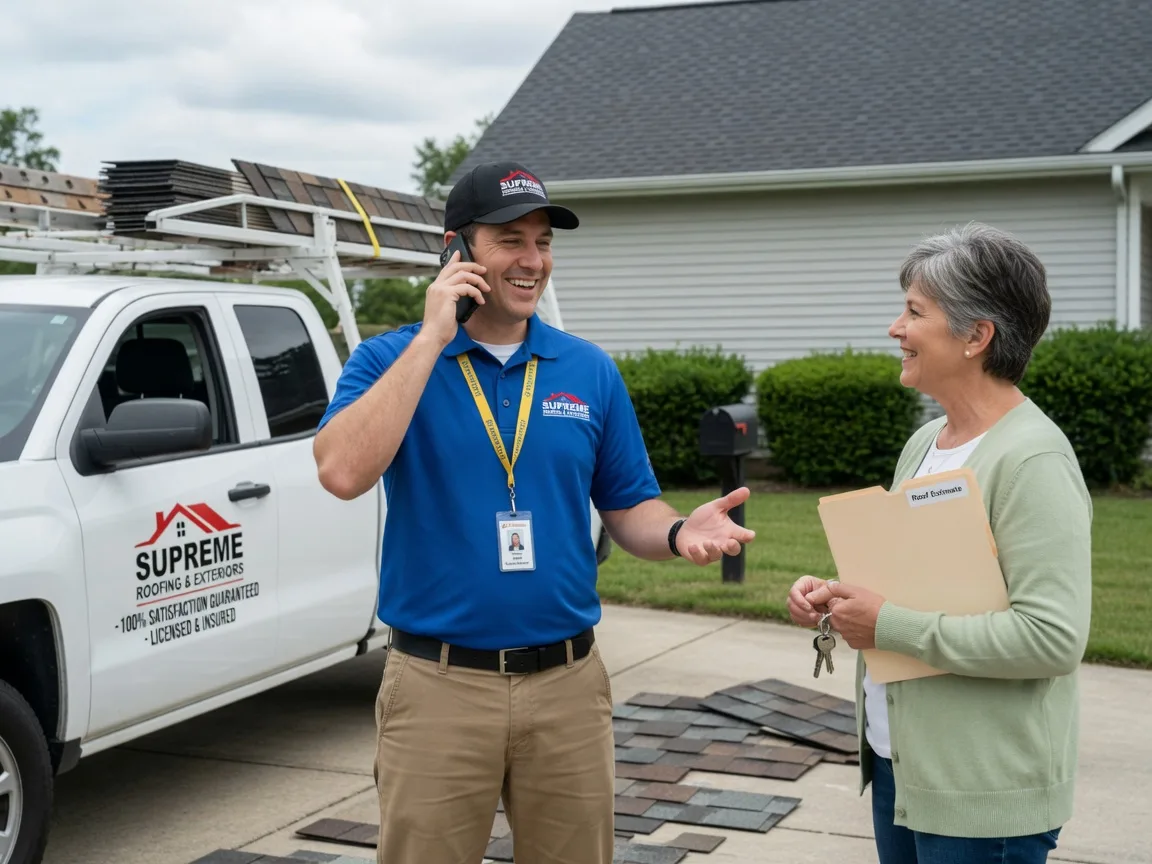 Roof Replacement Scottdale, GA FAQs