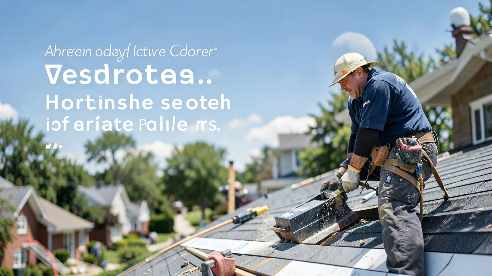 Roof Replacement in Scottdale, GA near me